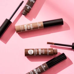Essence Silmämeikit<make me brow eyebrow gel mascara kulmageeli 3,8 ml
