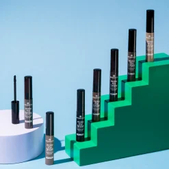 Essence Silmämeikit<make me brow eyebrow gel mascara kulmageeli 3,8 ml
