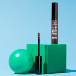 Essence Silmämeikit<make me brow eyebrow gel mascara kulmageeli 3,8 ml