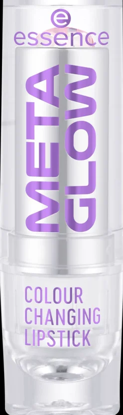Essence Huulimeikit<META GLOW COLOUR CHANGING LIPSTICK 3.4 g