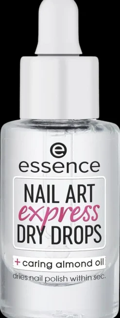 Essence Kynsimeikit Ja Kynsienhoito<nail art express dry drops 8 ml