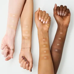 Essence Kasvomeikit<NATURAL MATTE MOUSSE meikkivoide 16 g
