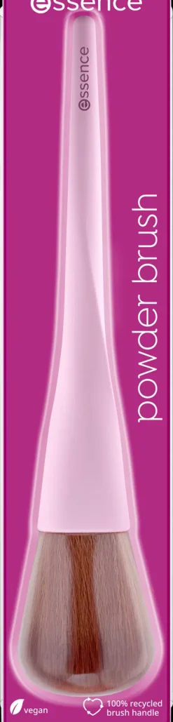 Essence Meikkisiveltimet Ja -Välineet<powder brush 01 Powdered perfection 1 st
