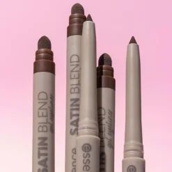 Essence Silmämeikit<SATIN BLEND geelimäinen silmänrajaukynä 03