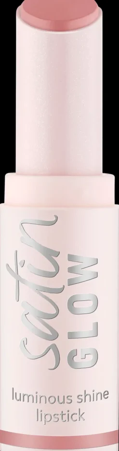Essence Huulimeikit<satin GLOW luminous shine huulipuna 02