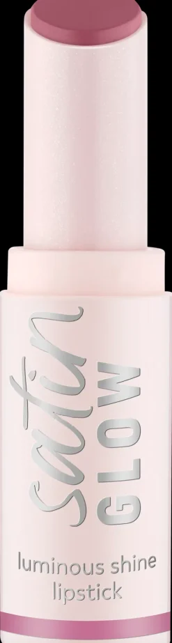 Essence Huulimeikit<satin GLOW luminous shine huulipuna 02