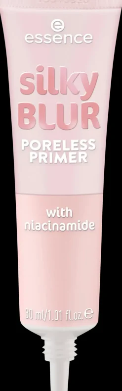 Essence Kasvomeikit<silky BLUR PORELESS PRIMER 30 ml