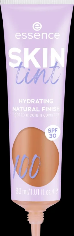 Essence Kasvomeikit<SKIN tint sävytetty voide 30 ml