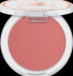Essence Kasvomeikit<soft TOUCH BOUNCY POSKIPUNA 10