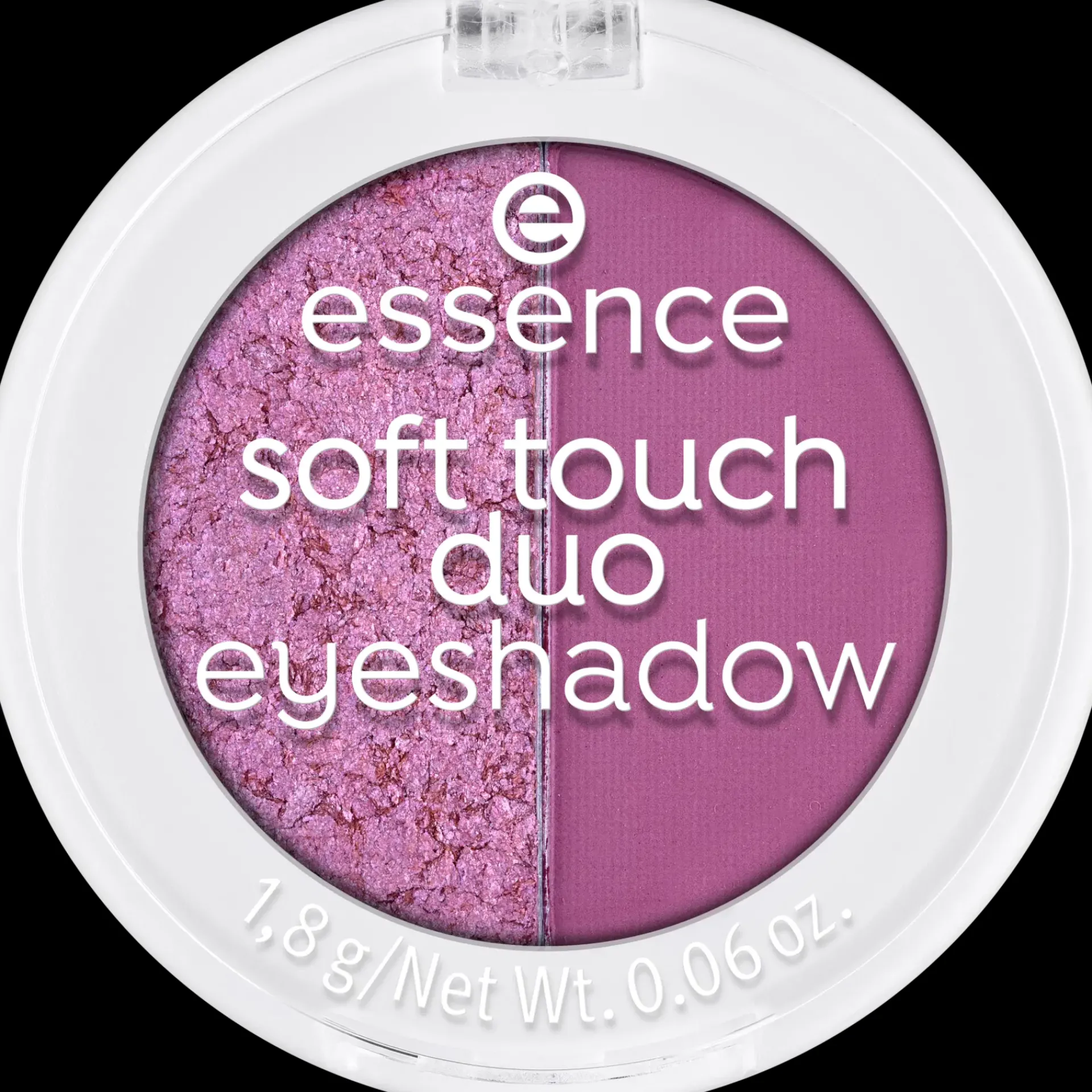 Essence Silmämeikit<soft touch duo eyeshadow luomiväri 1,8 g