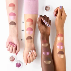 Essence Silmämeikit<soft touch duo eyeshadow luomiväri 1,8 g