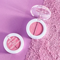 Essence Silmämeikit<soft touch duo eyeshadow luomiväri 1,8 g