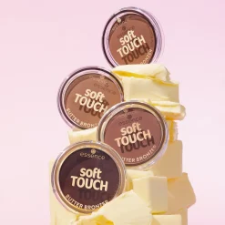 Essence Kasvomeikit<soft TOUCH VOIDEMAINEN BRONZER 40