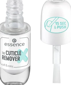 Essence Kynsimeikit Ja Kynsienhoito<THE CUTICLE REMOVER 8 ml