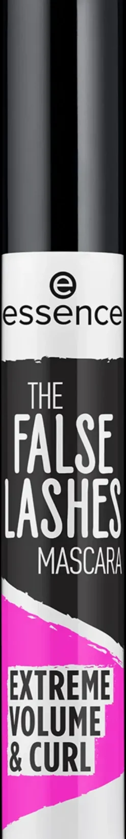 Essence Silmämeikit<THE FALSE LASHES MASCARA EXTREME VOLUME & CURL 10 ml
