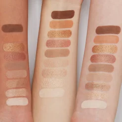 Essence Silmämeikit<the NUDE edition eyeshadow palette 10 Pretty In Nude 10 g