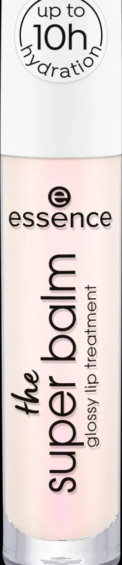 Essence Huulimeikit<the super balm glossy lip treatment 01 Balmazing! 5 ml