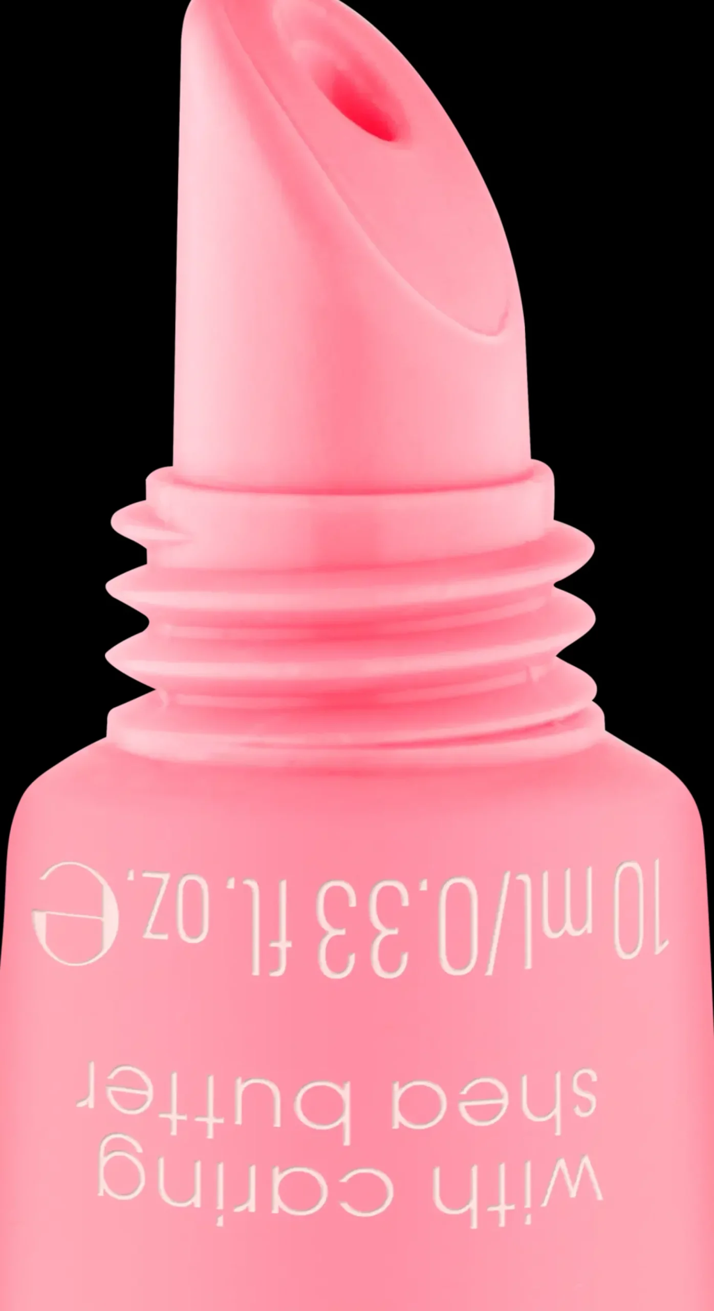 Essence Huulimeikit<the super peptide glossy lip treatment 04 Coralized! 10 ml