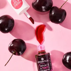 Essence Huulimeikit<WHAT A TINT! lip & cheek tint 01 Kiss from a rose 4.9 ml