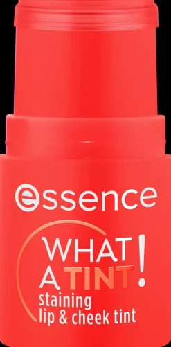 Essence Huulimeikit<WHAT A TINT! sävyttävä huuli & poskisävy 20