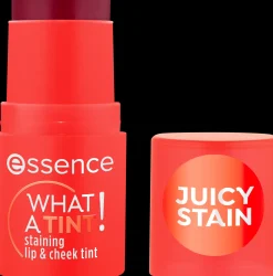 Essence Huulimeikit<WHAT A TINT! sävyttävä huuli & poskisävy 20