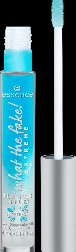 Essence Huulimeikit<what the fake! EXTREME PLUMPING LIP FILLER huulikiilto 4,2 ml