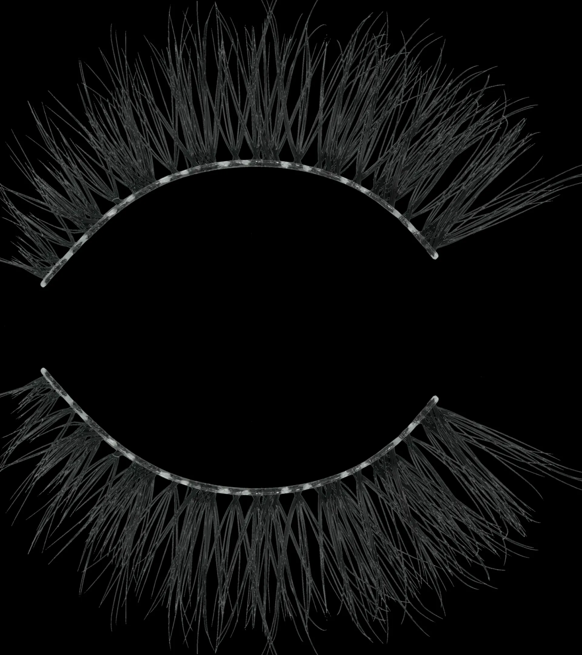 Essence Silmämeikit<what the fake! false lashes 03 Natural 1 g