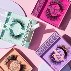 Essence Silmämeikit<what the fake! false lashes 03 Natural 1 g