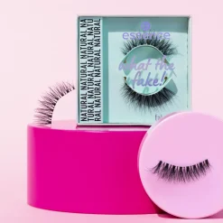 Essence Silmämeikit<what the fake! false lashes 03 Natural 1 g