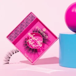 Essence Silmämeikit<what the fake! false lashes 04 Dramatic Length 1 g