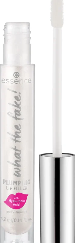 Essence Huulimeikit<what the fake! PLUMPING LIP FILLER 01 oh my plump! 4.2 ml