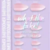 Essence Kynsimeikit Ja Kynsienhoito<what the fake! PRESS-ON NAILS manicure set 03 BABYBOOMER 28 st