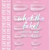 Essence Meikkipakkaukset|Kynsimeikit Ja Kynsienhoito<what the fake! PRESS-ON NAILS manicure set 02 CAT EYE 28 st