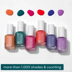essie Kynsimeikit Ja Kynsienhoito<6 Ballet Slippers -kynsilakka 13,5ml