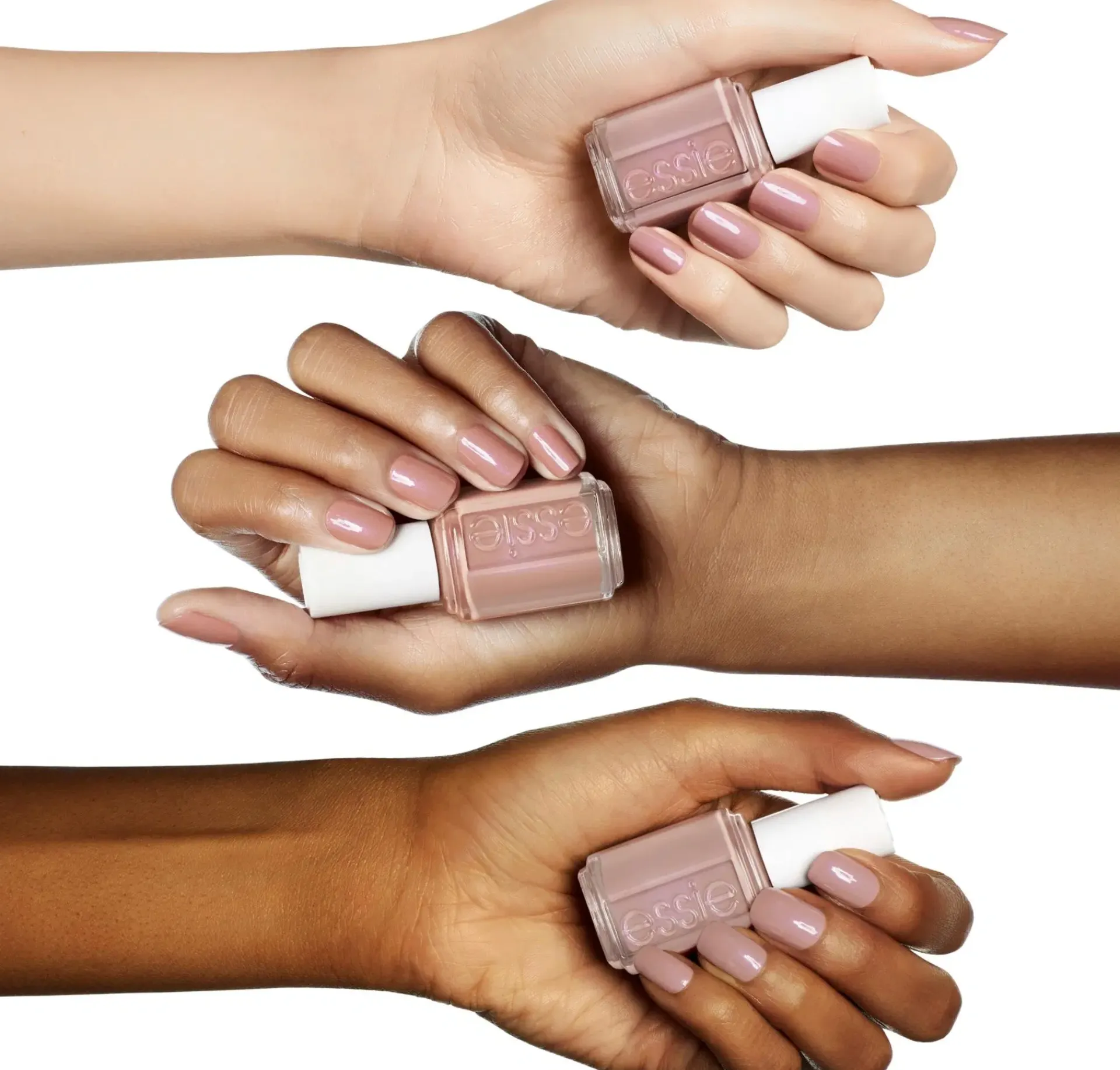 essie Kynsimeikit Ja Kynsienhoito<40 demure vix kynsilakka 13,5 ml