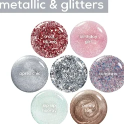 essie Kynsimeikit Ja Kynsienhoito<275 Luxe effects A Cut Above -kynsilakka 13,5ml