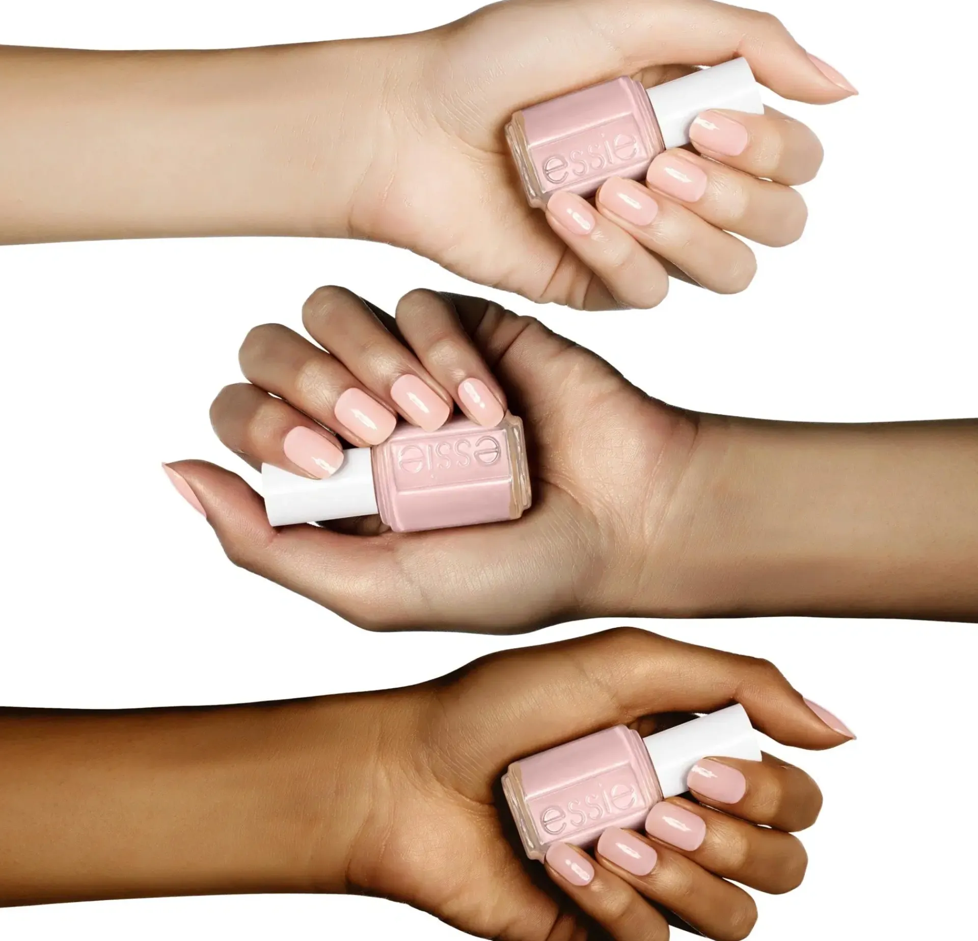 essie Kynsimeikit Ja Kynsienhoito<13 Mademoiselle -kynsilakka 13,5ml
