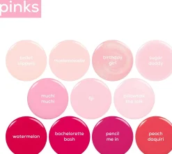 essie Kynsimeikit Ja Kynsienhoito<17 Much, muchi -kynsilakka 13,5ml