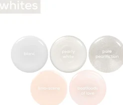 essie Kynsimeikit Ja Kynsienhoito<277 Pure Pearlfection Kynsilakka 13,5 ml