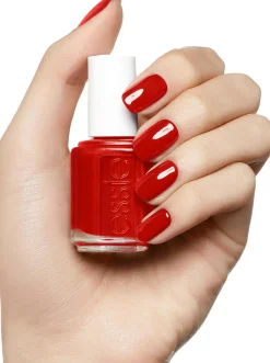 essie Kynsimeikit Ja Kynsienhoito<60 really red -kynsilakka 13,5 ml