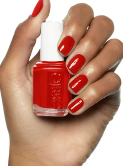 essie Kynsimeikit Ja Kynsienhoito<60 really red -kynsilakka 13,5 ml