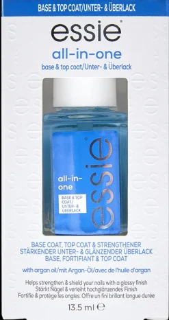 essie Kynsimeikit Ja Kynsienhoito<All-in-One -kynsihoitotuote 13,5ml