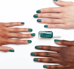 essie Kynsimeikit Ja Kynsienhoito<expr 420 streetwear 'n' tear kynsilakka 10 ml