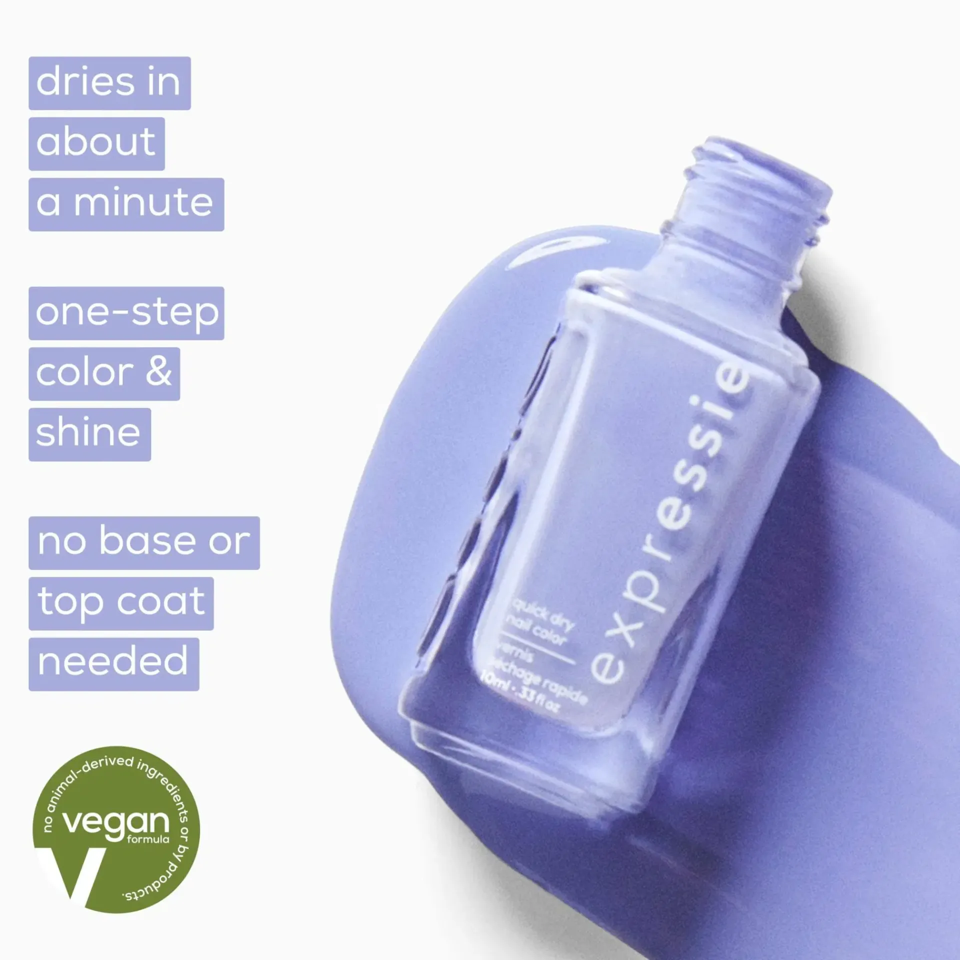 essie Kynsimeikit Ja Kynsienhoito<expr 30 trend & snap kynsilakka 10ml