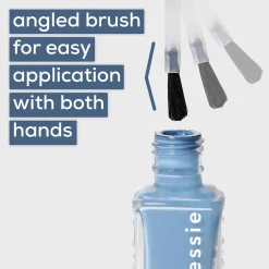 essie Kynsimeikit Ja Kynsienhoito<expr 335 up up & away message -kynsilakka 10ml