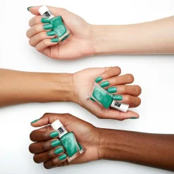 essie Kynsimeikit Ja Kynsienhoito<gel couture kynsilakka