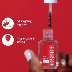 essie Kynsimeikit Ja Kynsienhoito<gel.setter -päällyslakka 13,5ml