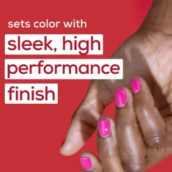 essie Kynsimeikit Ja Kynsienhoito<gel.setter -päällyslakka 13,5ml