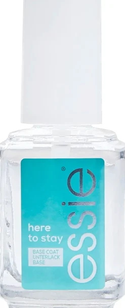 essie Kynsimeikit Ja Kynsienhoito<here to stay -aluslakka 13,5ml