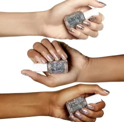 essie Kynsimeikit Ja Kynsienhoito<luxe effects 278 Set In Stones -kynsilakka 13,5ml